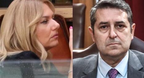 Έκτακτη ενημέρωση για Γιώργο Μυλωνάκη: Η ανάρτηση της Τίνας Μεσσαροπούλου – Φωτογραφία