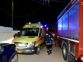 Εκτακτο: Κρατούμενος έβαλε φωτιά σε κελί – Τέσσερις αστυνομικοί είναι…