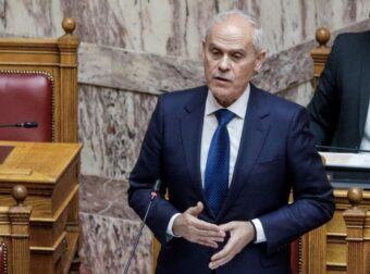 ΕΚΤΑΚΤΟ ΤΩΡΑ: ΠΕΘΑΝΕ ΞΑΦΝΙΚΑ Ο ΥΦΥΠΟΥΡΓΟΣ ΝΙΚΟΣ ΤΑΓΑΡΑΣ