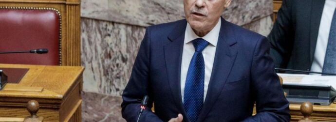 ΕΚΤΑΚΤΟ ΤΩΡΑ: ΠΕΘΑΝΕ ΞΑΦΝΙΚΑ Ο ΥΦΥΠΟΥΡΓΟΣ ΝΙΚΟΣ ΤΑΓΑΡΑΣ