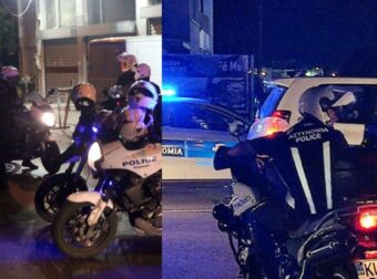 Άγρια επίθεση με ξυλοδαρμό από 14χρονους και 16χρονους σε 20χρονη γυναίκα – Βίντεο