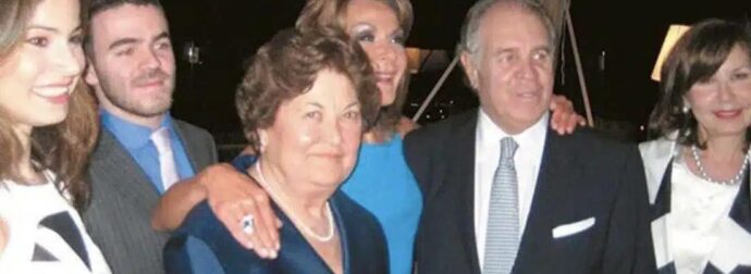 Πένθος για την οικογένεια της Γιάννα Αγγελοπούλου-Δασκαλάκη