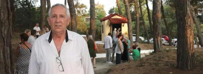 «Βίωσα θαύμα από τον Άγιο Παΐσιο κι έχτισα παρεκκλήσι»