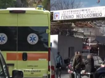 Αγωνία στην Λάρισα: 12χρονη κατέρρευσε στον ύπνο της, της έκανε ΚΑΡΠΑ η 13χρονη αδερφή της – Συγκλονίζει ο πατέρας