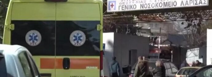 Αγωνία στην Λάρισα: 12χρονη κατέρρευσε στον ύπνο της, της έκανε ΚΑΡΠΑ η 13χρονη αδερφή της – Συγκλονίζει ο πατέρας