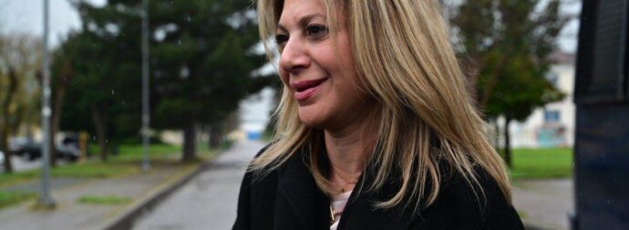 Συγκινεί η Καρυστιανού: Αποκαλύπτει τι πιστεύει ότι θα της έλεγε η κόρη της για το κόμμα της