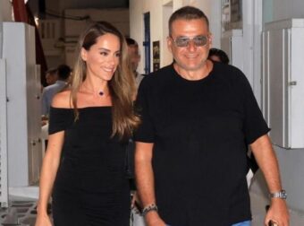 Παντρεύονται Γιώργος Λιάγκας – Μαρία Αντωνά;