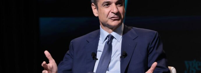 Έκτακτη δήλωση Μητσοτάκη