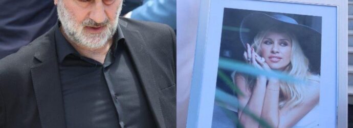 Η αποκάλυψη για Τραϊανό Δέλλα μια εβδομάδα μετά τον θάνατο Γωγώς Μαστροκώστα – «Εγώ θα σου πω μόνο μία κουβέντα…»