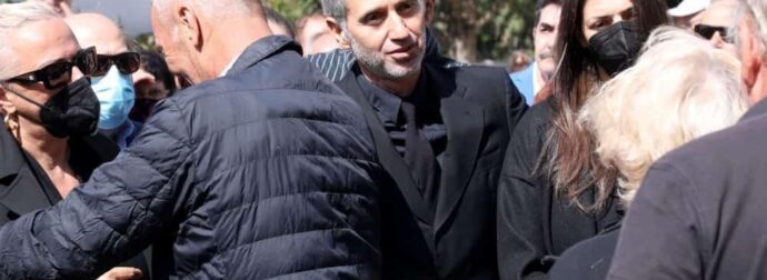 Σεισμός με τη φωτογραφία του Κόκοτα από το νοσοκομείο 2 χρόνια μετά το έμφραγμα – Αδύνατος και καταβεβλημένος στο κρεβάτι