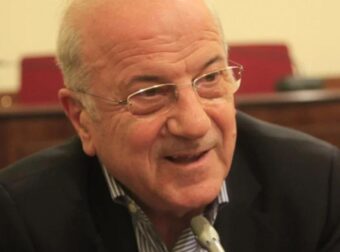 Πέθανε ο Νάσος Αθανασίου