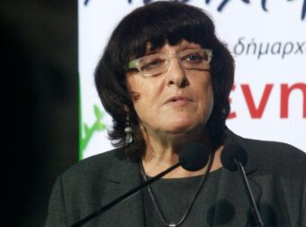 Πέθανε το στέλεχος του ΣΥΡΙΖΑ, Ελένη Πορτάλιου