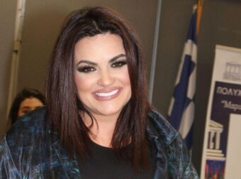 Στο Νοσοκομείο η Δήμητρα Κατσαφάδου – Υποβλήθηκε σε χειρουργική επέμβαση