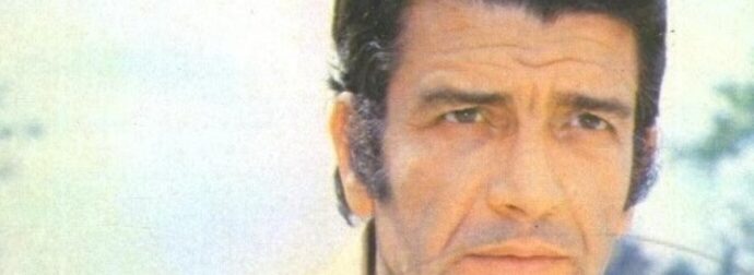 Πέθανε ο Άγγελος Αντωνόπουλος