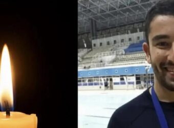 Βαρύ πένθος για τον Μανώλη – Νεκρός μόλις στα 24 του χρόνια