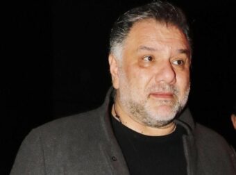 EKTAKTO ΤΩΡΑ ΓΙΑ ΤΟΝ ΓΡΗΓΟΡΗ ΑΡΝΑΟΥΤΟΓΛΟΥ ΑΠΟ ΤΟ ΝΟΣΟΚΟΜΕΙΟ