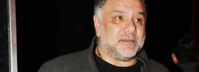 EKTAKTO ΤΩΡΑ ΓΙΑ ΤΟΝ ΓΡΗΓΟΡΗ ΑΡΝΑΟΥΤΟΓΛΟΥ ΑΠΟ ΤΟ ΝΟΣΟΚΟΜΕΙΟ