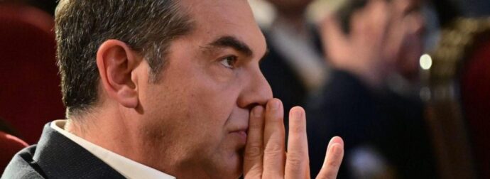 Με στόχο το 20%: Οι 5 νέες μεταγραφές του Τσίπρα στην ΕΛ.Α.Σ.