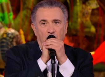 «Μήπως έχει σχέση με αυτό που έγινε στον εμβολιασμό μου;»: Δεν «μάσησε» τα λόγια του ο Λάκης Λαζόπουλος