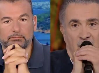 Xαμός με τα σκληρά λόγια που είπε σήμερα ο Λιάγκας για τον Λαζόπουλο