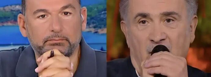 Xαμός με τα σκληρά λόγια που είπε σήμερα ο Λιάγκας για τον Λαζόπουλο