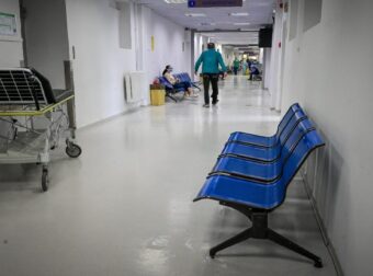 Τραγωδία στα Καλάβρυτα: Πήγε τη σύζυγό του στο νοσοκομείο και πέθανε ο ίδιος