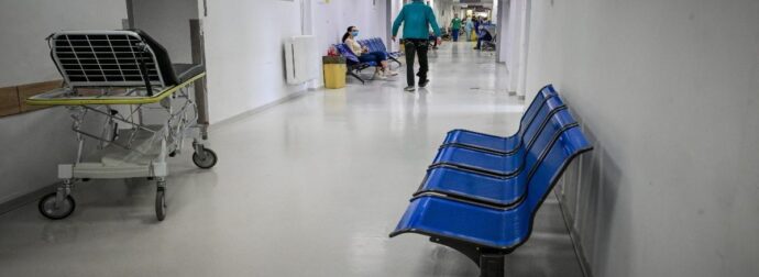 Τραγωδία στα Καλάβρυτα: Πήγε τη σύζυγό του στο νοσοκομείο και πέθανε ο ίδιος