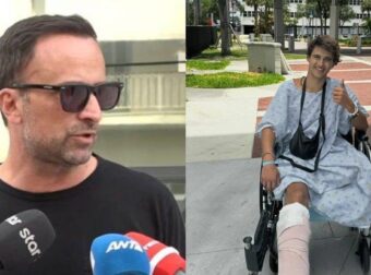 Γιώργος Λιανός: Επέστρεψε στην Ελλάδα και έκανε την αποκάλυψη για Σταύρο