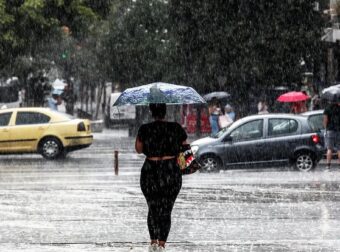 ΕΚΤΑΚΤΟ – Καιρός: Έντονα φαινόμενα σε Ήπειρο και Μακεδονία – Πού καταγράφηκε το μεγαλύτερο ύψος βροχής