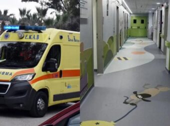 Θλίψη στο Μενίδι: Δεν έχει επισκεφθεί κανείς το 3χρονο κοριτσάκι που χαροπαλεύει – Οργισμένη ανάρτηση από το Χαμόγελο του Παιδιού