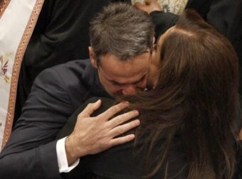 ΒΑΡΥ ΠΕΝΘΟΣ ΓΙΑ ΤΟΝ ΚΥΡΙΑΚΟ ΜΗΤΣΟΤΑΚΗ – ΜΟΛΙΣ ΑΝΑΚΟΙΝΩΘΗΚΕ