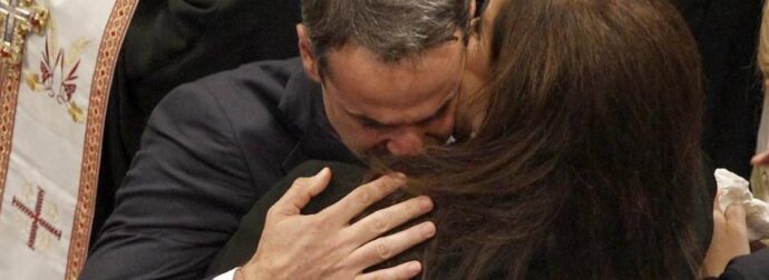 ΒΑΡΥ ΠΕΝΘΟΣ ΓΙΑ ΤΟΝ ΚΥΡΙΑΚΟ ΜΗΤΣΟΤΑΚΗ – ΜΟΛΙΣ ΑΝΑΚΟΙΝΩΘΗΚΕ