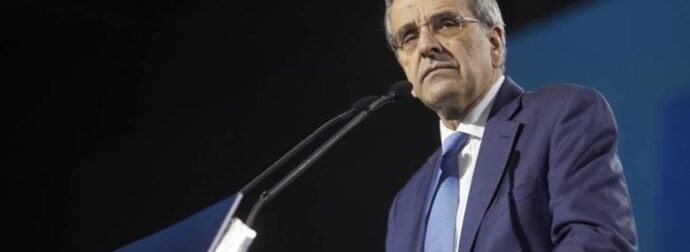 ΔΙΕΡΡΕΥΣΑΝ: Τα πρώτα ονόματα του νέου κόμματος του Αντώνη Σαμαρά