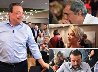 Πάει στον Τσίπρα ο ΣΥΡΙΖΑ, υπερψηφίστηκε η πρόταση Φάμελλου στην Κεντρική Επιτροπή