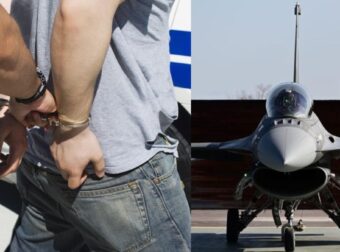 Συναγερμός στο αεροδρόμιο στα Χανιά: Συνελήφθη 56χρονος που φωτογράφιζε στρατιωτικές βάσεις – Τι βρήκαν στην κάμερα του