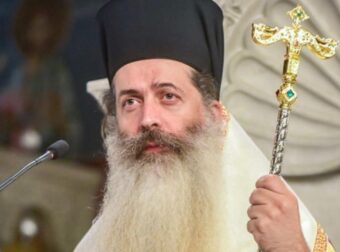 ΕΚΤΑΚΤΟ – ΣΤΟ ΝΟΣΟΚΟΜΕΙΟ Ο ΜΗΤΡΟΠΟΛΙΤΗΣ