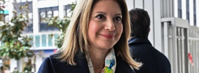 Ισχυρό ΣΟΚ: Δημοσκόπηση ΒΟΜΒΑ δείχνει την Καρυστιανού πρώτη με 39%
