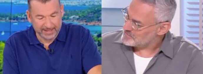 Νίκος Συρίγος: «Αδειάζει» τον Λιάγκα για τον μέλλον του στον ΑΝΤ1 – «Εμένα μου έχουν πει ότι…»