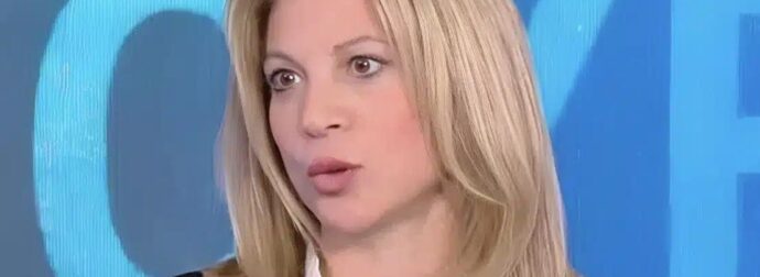 Καρυστιανού: «Εμείς δεν έχουμε έρθει στην πολιτική για να κάνουμε τα 2 σπίτια 15»