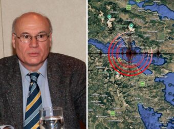 Ανατροπή από τον Γεράσιμο Παπαδόπουλο: Η αλήθεια για τον διπλό σεισμό, τι συνέβη