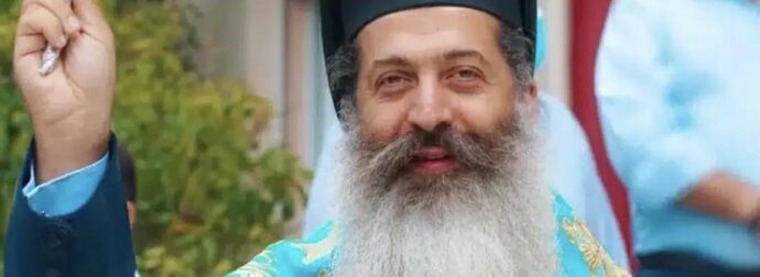 Συγκινεί ο Μητροπολίτης Συμεών: «Θα υποβληθώ σε χειρουργική επέμβαση – Ζητώ την προσευχή σας»