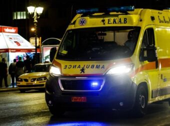ΕΚΤΑΚΤΟ ΤΩΡΑ: ΣΦΟΔΡΟ ΤΡΟΧΑΙΟ ΣΤΗΝ ΛΕΩΦΟΡΟ ΜΕΣΟΓΕΙΩΝ – ΥΠΑΡΧΕΙ ΝΕΚΡΟΣ