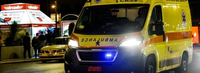 ΕΚΤΑΚΤΟ ΤΩΡΑ: ΣΦΟΔΡΟ ΤΡΟΧΑΙΟ ΣΤΗΝ ΛΕΩΦΟΡΟ ΜΕΣΟΓΕΙΩΝ – ΥΠΑΡΧΕΙ ΝΕΚΡΟΣ