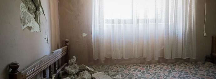 Κι άλλος σεισμός τώρα το πρωί: Καταστροφές και ανησυχία για δύο περιοχές – Δυστυχώς έγινε…