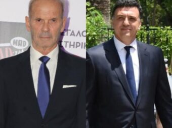 Σούσουpο με την δήλωση Πέτρου Κωστόπουλου για Βασίλη Κικίλια: «Όταν χωρίζεις και πάει η γυναίκα σου και βρίσκει…»