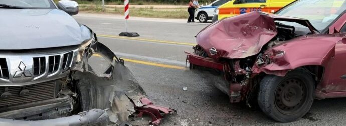 ΣΥΝΑΓΕΡΜΟΣ ΤΩΡΑ: Σοβαρό τροχαίο στη χώρα μας