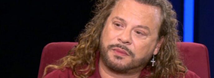 Έκτακτη είδηση για τον Χρήστο Δάντη: Σοβαρό ατύχημα για τον αγαπημένο τραγουδιστή – «Το αριστερό μου χέρι θα…»