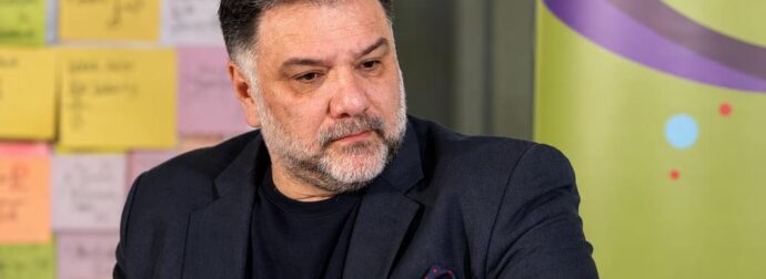 Γρηγόρης Αρναούτογλου: Όσα αποκάλυψε για την υγεία του και το πρόβλημα που τον ταλαιπωρεί