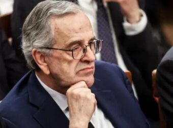 ΕΣΚΑΣΕ: Η πρώτη δημοσκόπηση με το κόμμα Σαμαρά – ΓκpεμiZει τον Μητσοτάκη το ποσοστό – Pαγδαiες Eξελίξεις