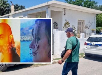 ΜΟΛΙΣ ΜΑΘΕΥΤΗΚΕ ΓΙΑ ΤΟ ΕΓΚΛΗΜΑ ΣΤΟ ΑΙΓΙΟ – ΓΙ ΑΥΤΟ ΣΚΟΤΩΣΕ ΜΑΝΑ ΚΑΙ ΓΙΟ – ΗΤΑΝ…